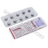 Admenta (Memantine HCL) - 10mg (10 Tablets)