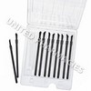 Eye Brush Applicators (for use with Bimatoprost) - 6 Strips (30 pairs of applicators)