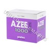 Azee 1000 (Azithromycin) - 1000mg (1 Tablet) 