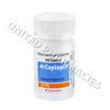 Captopril (Captopril) - 50mg (100 Tablets) 