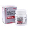 Duovir N (Lamivudine/Zidovudine/Nevirapine) - 150mg/300mg/200mg (30 Tablet) 