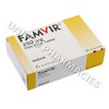 Famvir (Famciclovir) - 250mg (21 Tablets)