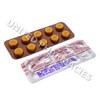 Frusenex 100 (Frusemide) - 100mg (10 Tablet) 