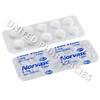 Norvasc (Amlodipine Besylate) - 5mg (30 Tablets)(Turkey)