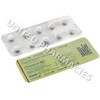 lmecip (Olmesartan Medoxomil) - 20mg (10 Tablets)