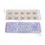 Olmecip H (Olmesartan Medoxomil/Hydrochlorothiazide) - 20mg/12.5mg (10 Tablet)2