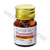 Thyronorm (Thyroxine Sodium) - 125mcg (100 Tablets) 