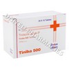 Tiniba (Tinidazole) - 500mg (10 Tablets) 