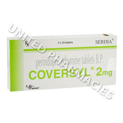 coversyl 2mg tab price