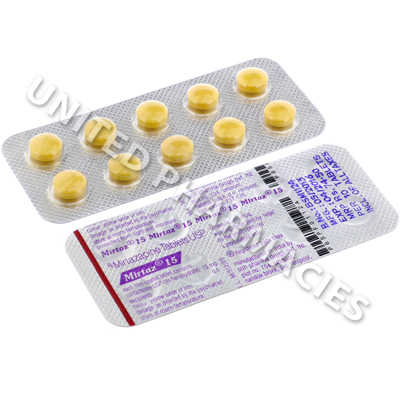what is the drug mirtazapine used to treat