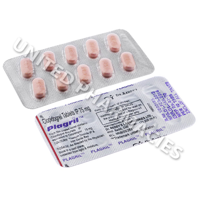 clopidogrel bisulfate 75 mg tablet price