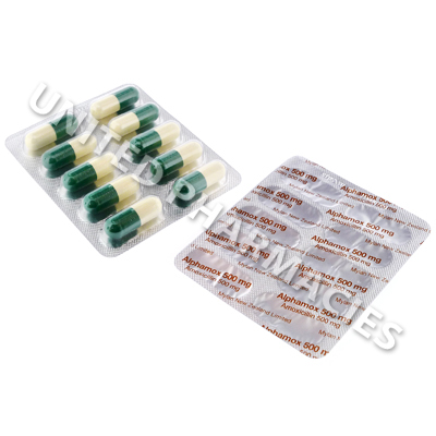 price for amoxicillin 500mg