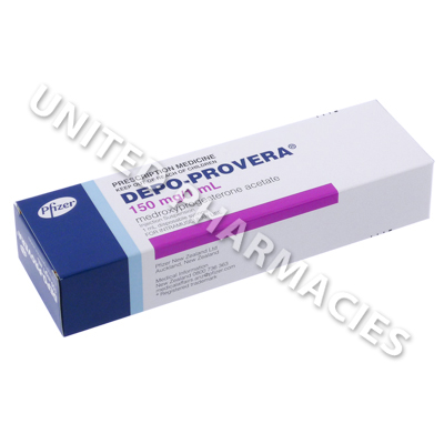 Rx medroxyprogesterone
