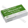 AFT-Metoprolol CR (Metoprolol Succinate) - 23.75mg (30 Tablets)