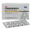 Apatinib Mesylate Tablets - 0.25g (10 Tablets)