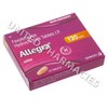 Allegra (Fexofenadine HCL) - 120mg (10 Tablets)