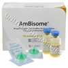 Ambisome (Liposomal Amphotericin B) - 50mg (10 Vials)