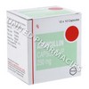 Ampicillin (Ampicillin) - 250mg (10 Capsules)