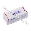 Anabrez (Anastrozole) - 1mg (5 Tablets)