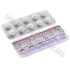 Armod (Armodafinil) - 50mg (10 Tablets)