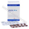 Asacol (Mesalazine) - 400mg (100 Tablets) 