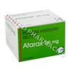 Atarax (Hydroxyzine Hydrochloride) - 25mg (15 Tablets)