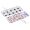 Biselect 5 (Bisoprolol Fumarate) - 5mg (10 Tablets)