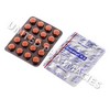 Bricanyl (Terbutaline) - 2.5mg (20 Tablets) 