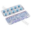 Buspin (Buspirone) - 5mg (10 Tablets)