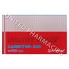 Carnitor-500 (Levocarnitine) - 500mg (10 Tablets)