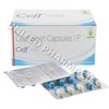 Ceff (Cephalexin Monohydrate) - 500mg (10 Capsules)