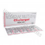 Cholergol (Nicergoline) - 30mg (10 Tablets)