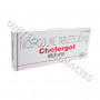 Cholergol (Nicergoline) - 30mg (10 Tablets)2