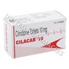 Cilacar 10 (Cilnidipine) - 10mg (10 Tablets)