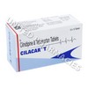 Cilacar T (Cilnidipine/Telmisartan) - 10mg/40mg (10 Tablets)