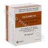 Cilicaine VK (Phenoxymethyl Penicillin) - 500mg (50 Capsules)