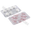 Cipflox (Ciprofloxacin Hydrochloride) - 250mg (28 Tablets) 