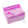 Cipflox (Ciprofloxacin Hydrochloride) - 500mg (28 Tablets)
