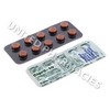 Cipril (Lisinopril) - 10mg (10 Tablets) 