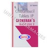 Clokeran (Chlorambucil) - 5mg (30 Tablets)