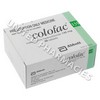 Colofac (Mebeverine Hydrochloride) - 135mg (90 Tablets)