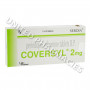 Coversyl (Perindopril Erbumine) - 2mg (10 Tablets) 2