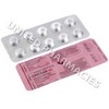 Cresar-40 (Telmisartan) - 40mg (10 Tablets)