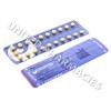 Crisanta (Ethinylestradiol IP/Drospirenone) - 0.03/3.0mg (21 Tablets) 