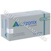 Crizonix (Crizotinib) - 250mg (28 Capsules)