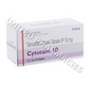 Cytotam (Tamoxifen Citrate) - 10mg (10 Tablets)