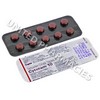 Cytotam (Tamoxifen Citrate) - 10mg (10 Tablets)