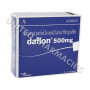 Daflon (Rutaceae) - 500mg (10 Tablets)