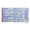 Daonil (Glibenclamide IP) - 5mg (30 Tablets)