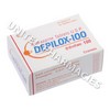 Depilox-100 (Amoxapine) - 100mg (10 Tablets)